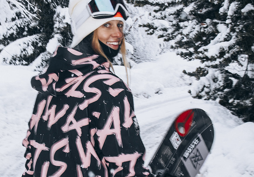 Storm - Masque de ski/snowboard pour Femme