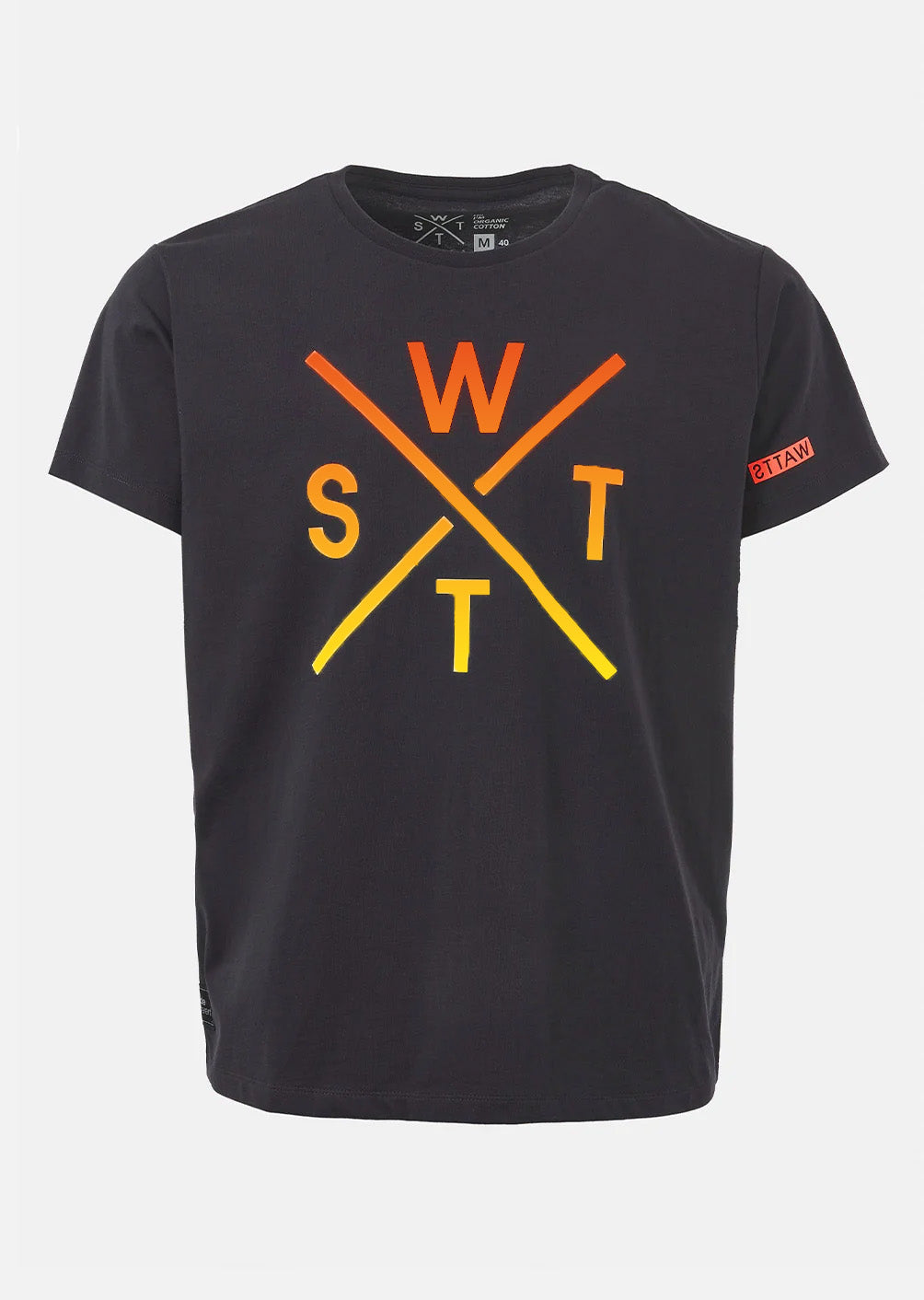 T-shirt Watts03 - Dark Grey