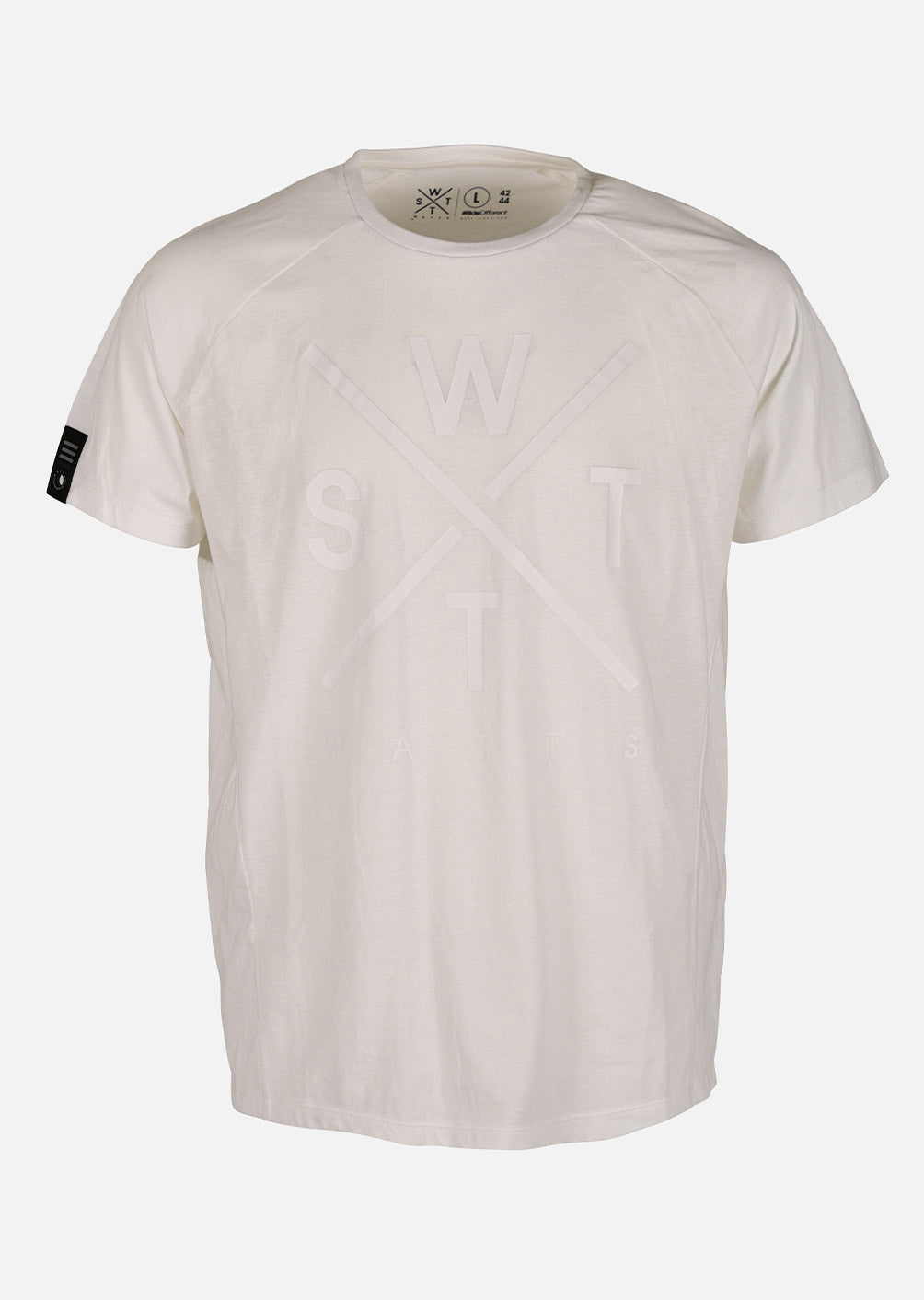 Tee-shirt Flash - Blanc