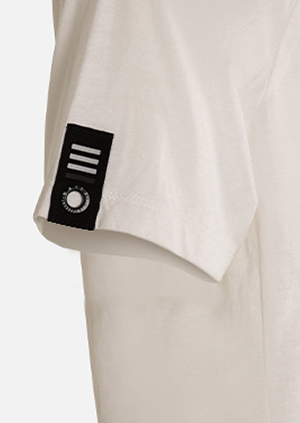 Tee-shirt Flash - Blanc