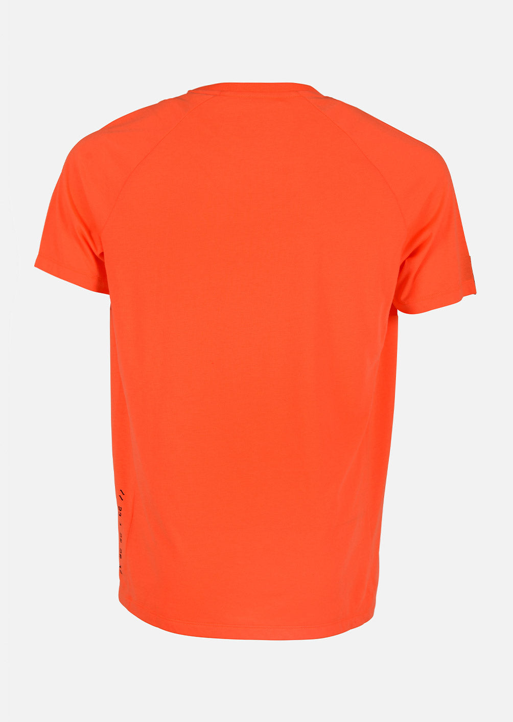 Tee-shirt Flash - Orange Fluo
