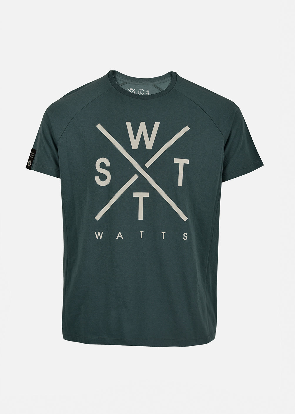 Flash T-shirt - Gray 