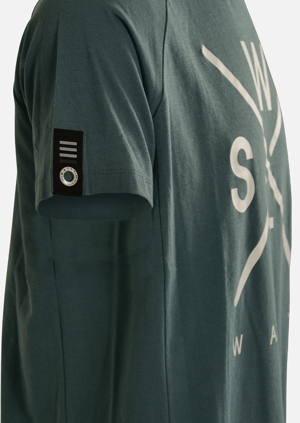 Flash T-shirt - Gray 