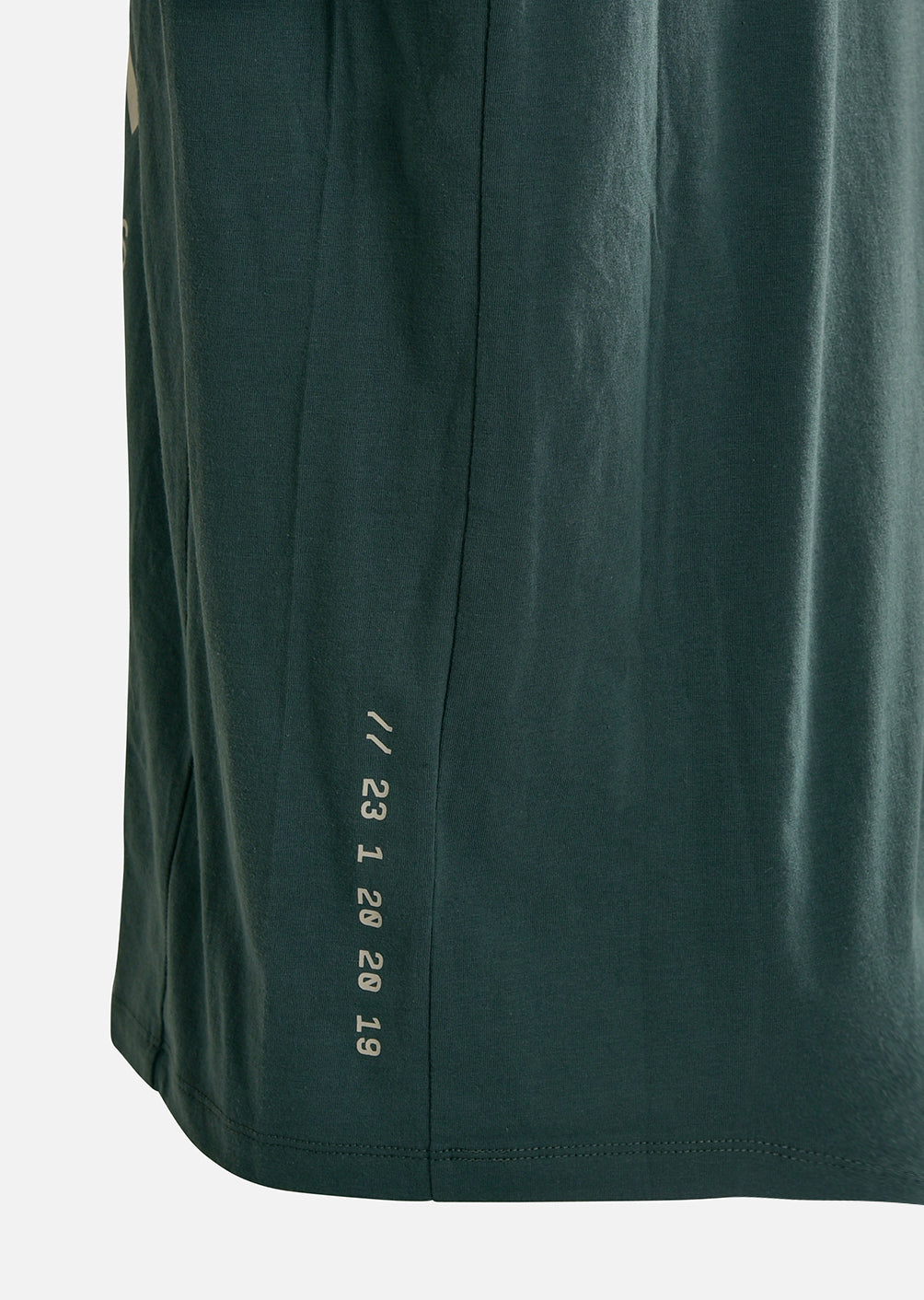 Flash T-shirt - Gray 