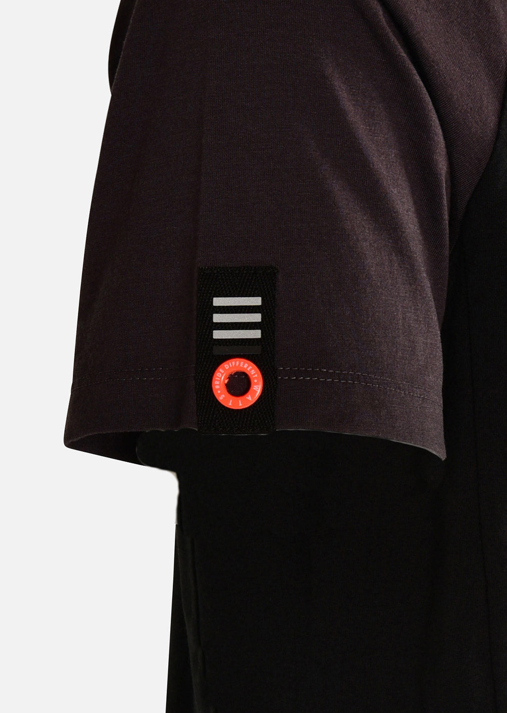 Tee-shirt Flash - Gris Foncé