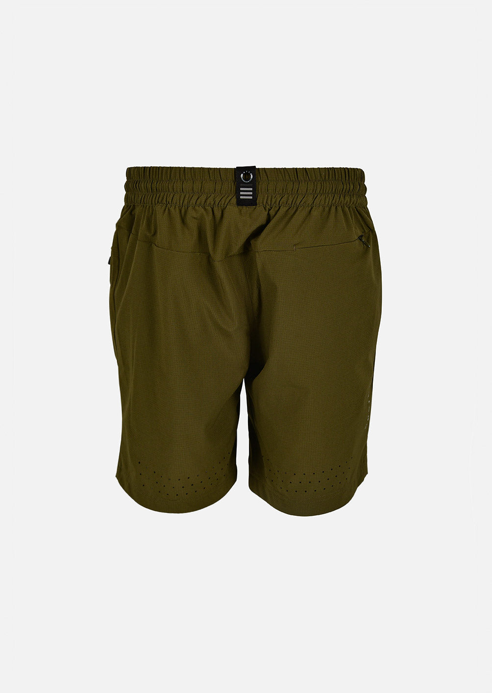 Natas technische Shorts - Khaki