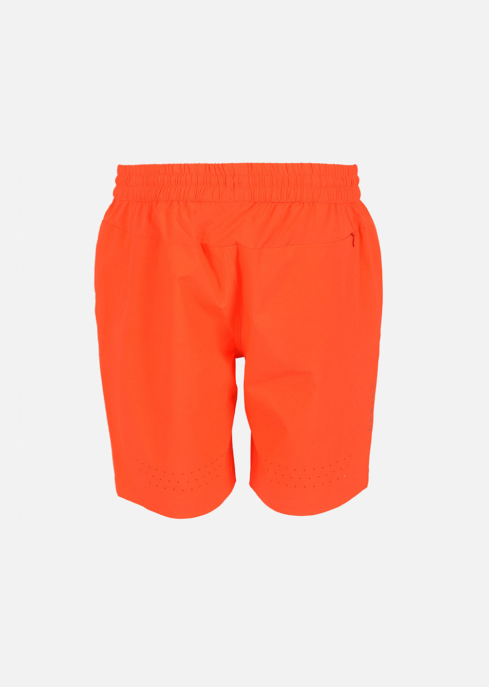 Natas technische Shorts - Neon Orange 