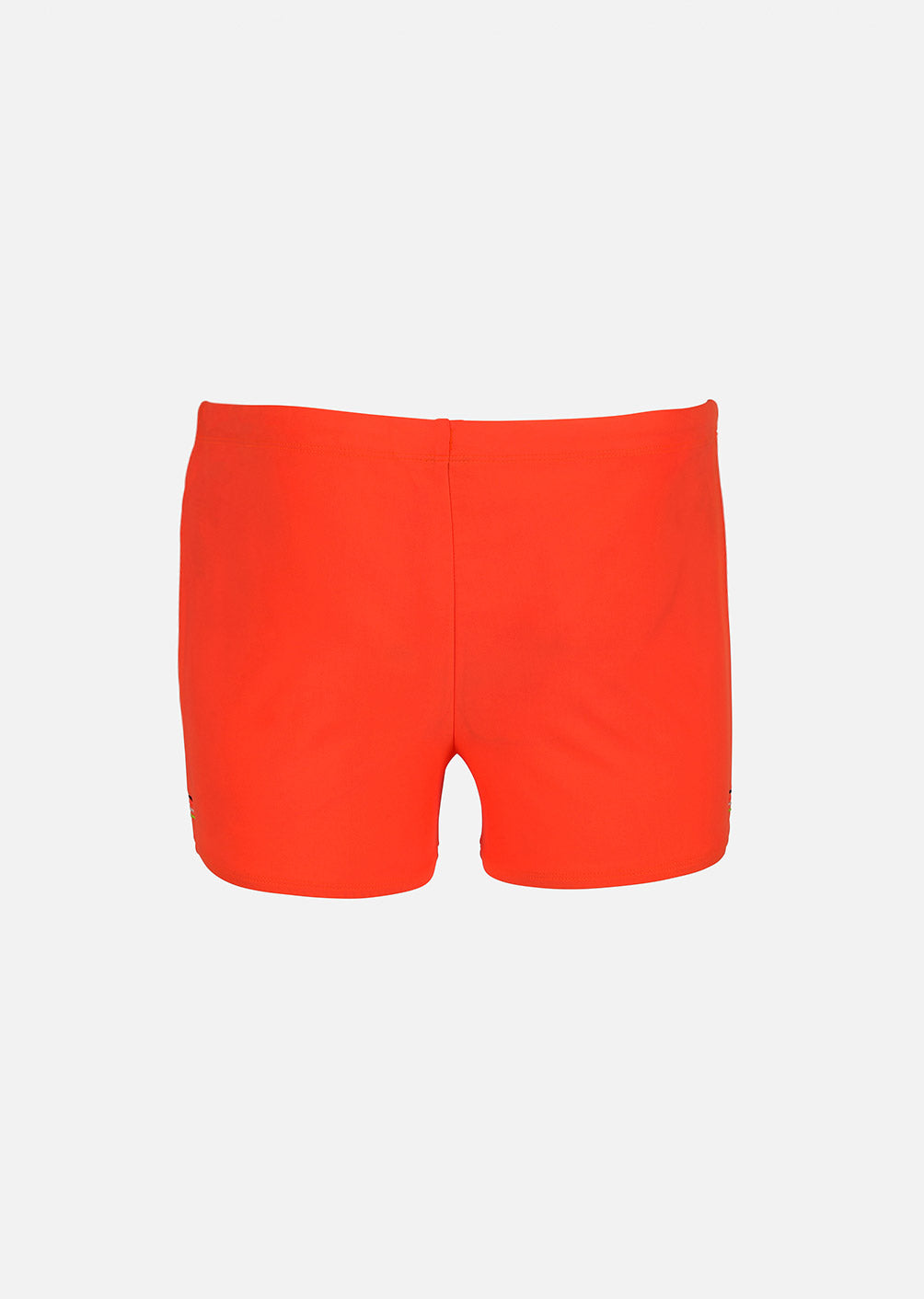 Pool-Badeanzug – Neonorange