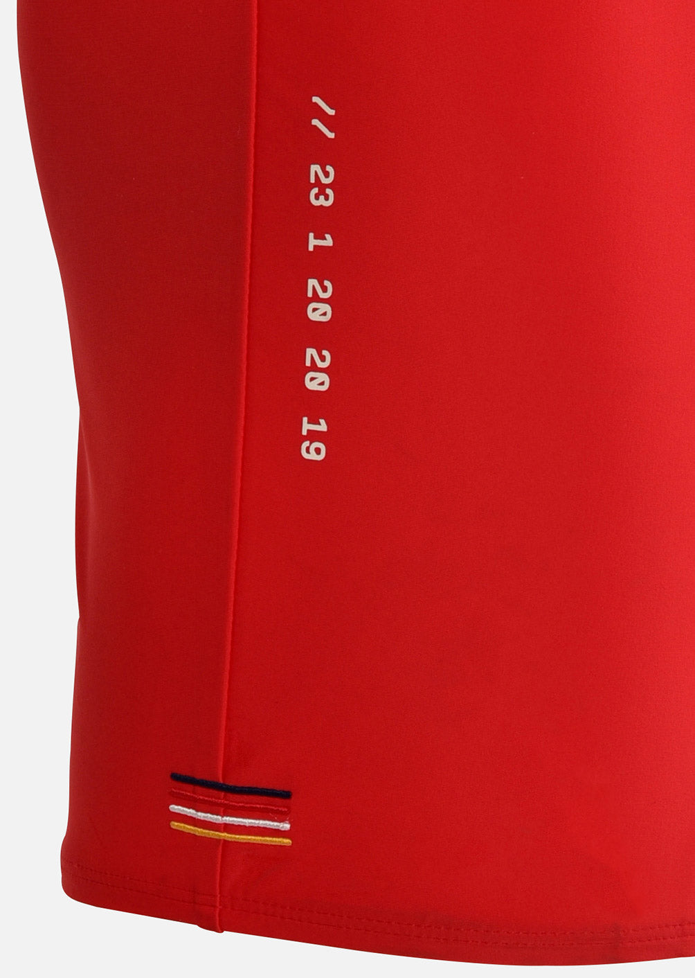 Maillot de bain Pool - Rouge