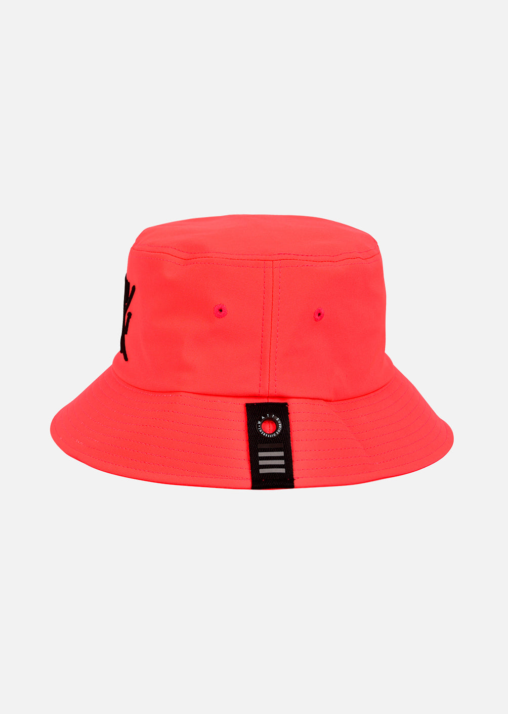 Razor Bucket Hat - Neonpink