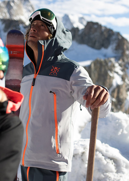 Men's ski & snowboard jackets – Page 2 – Watts-team