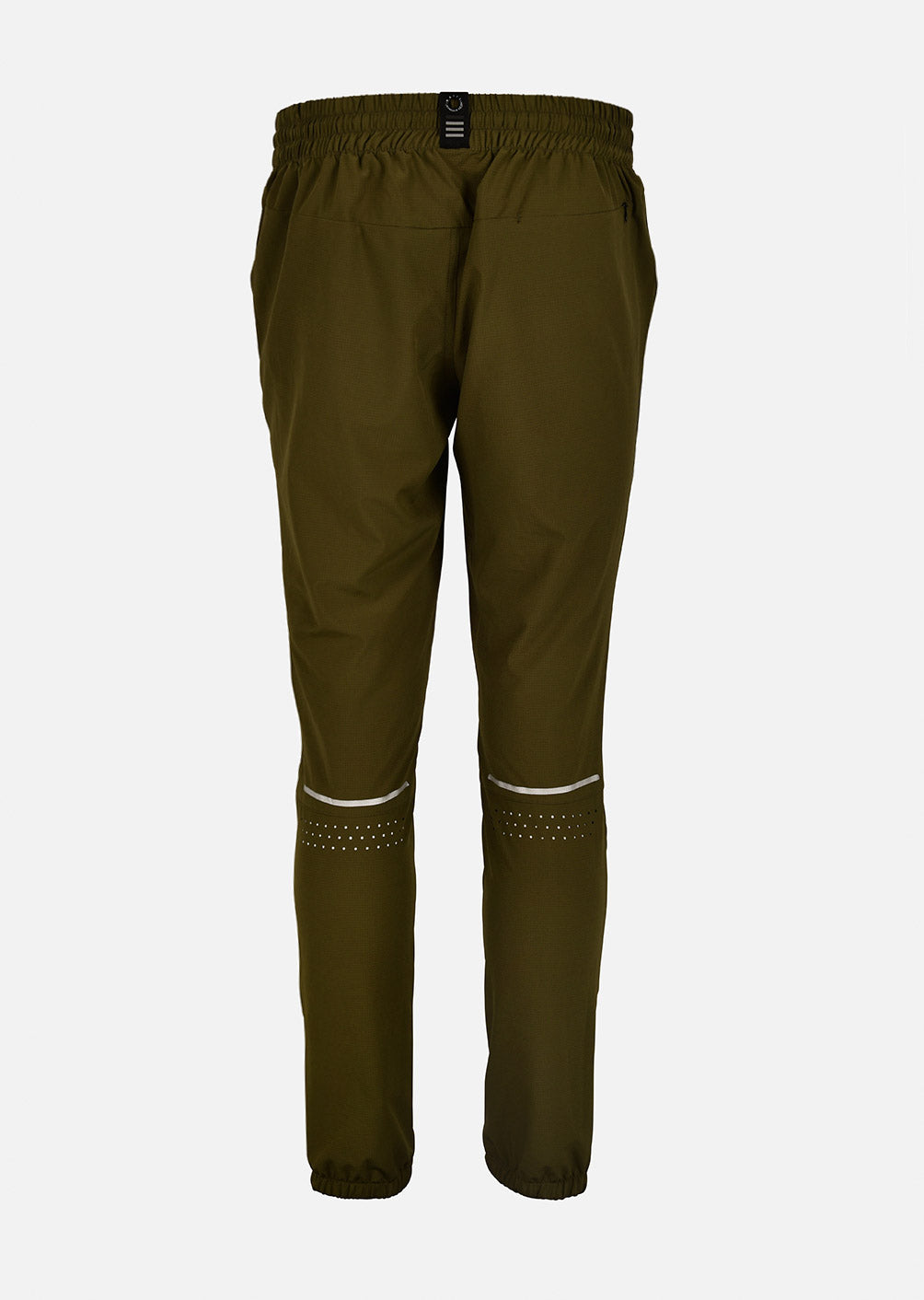 Terry technical pants - Khaki 