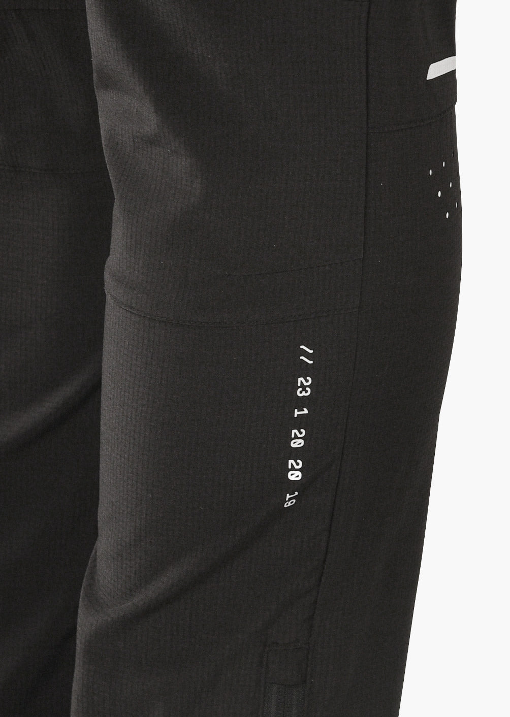 Technical Terry Pants - Dark Gray 