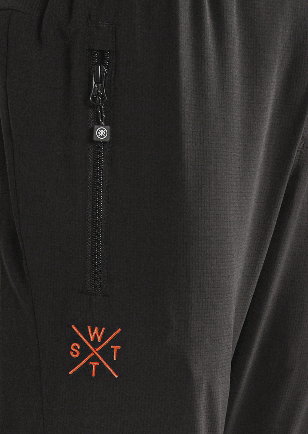 Technical Terry Pants - Dark Gray 