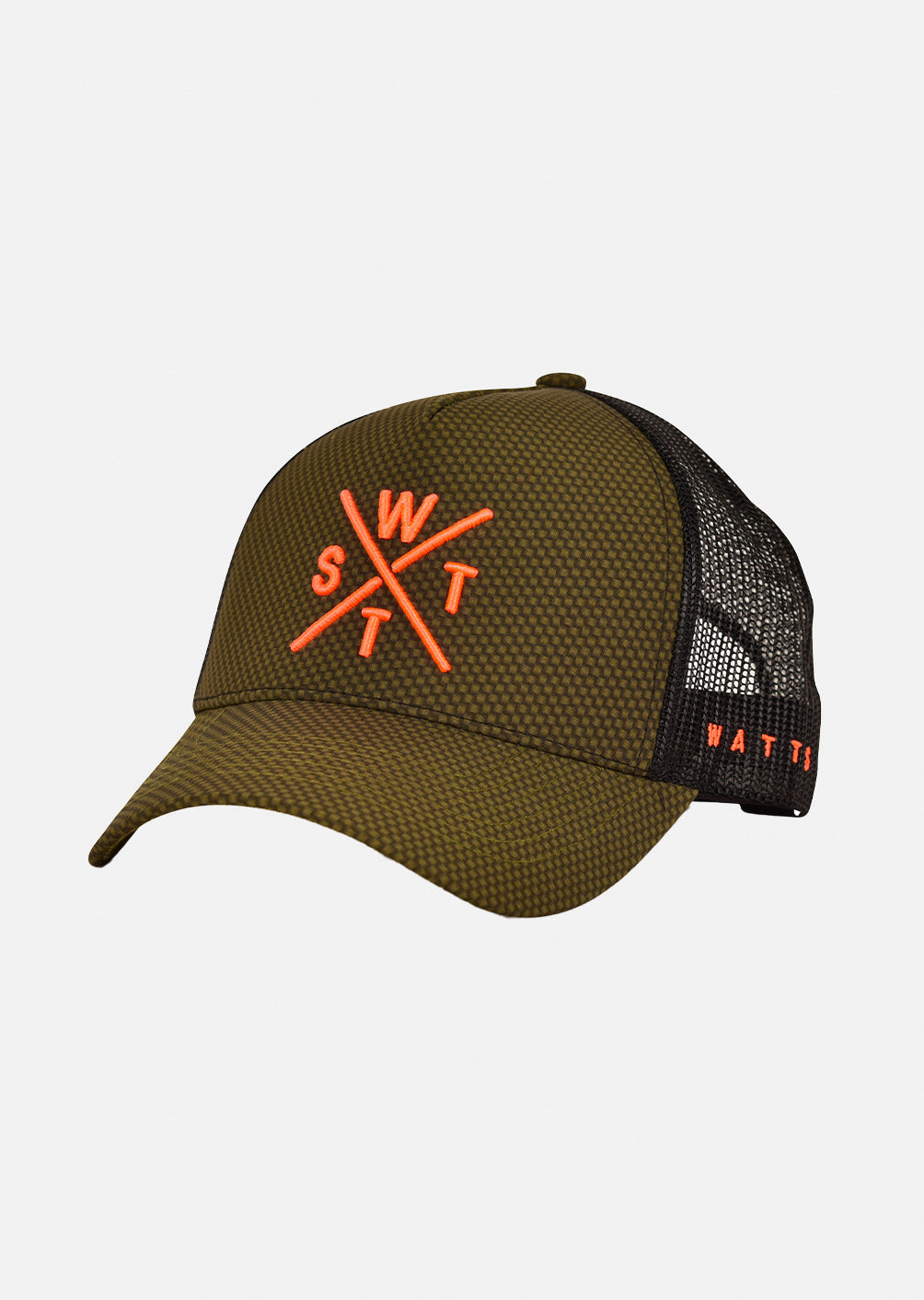 Casquette R-Tribe - Kaki