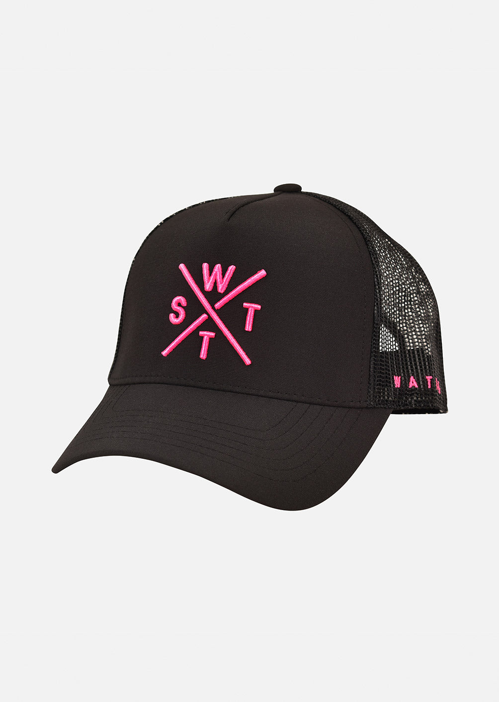 Casquette R-Tribe - Black / Pink