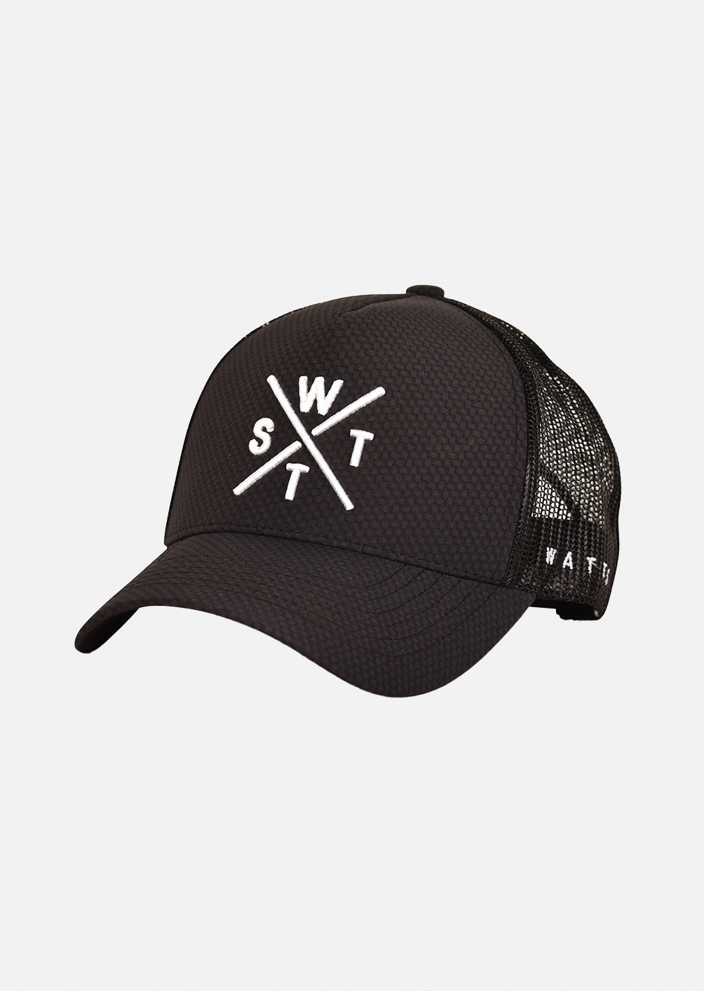 Casquette R-Tribe - Full black