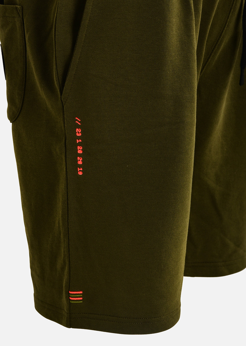 Venice Junior Shorts – Khaki