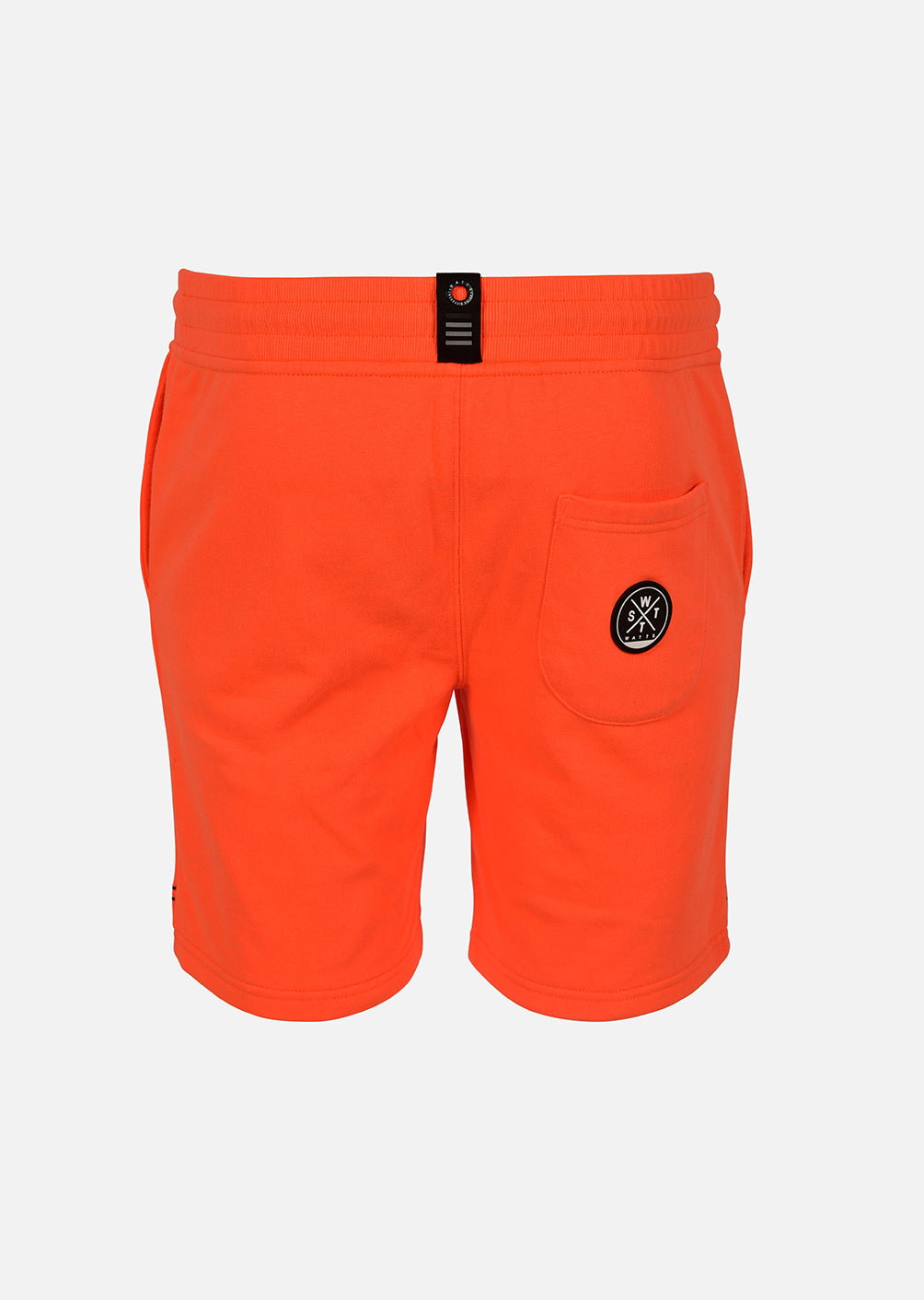 Venice Junior Shorts – Fluo Orange