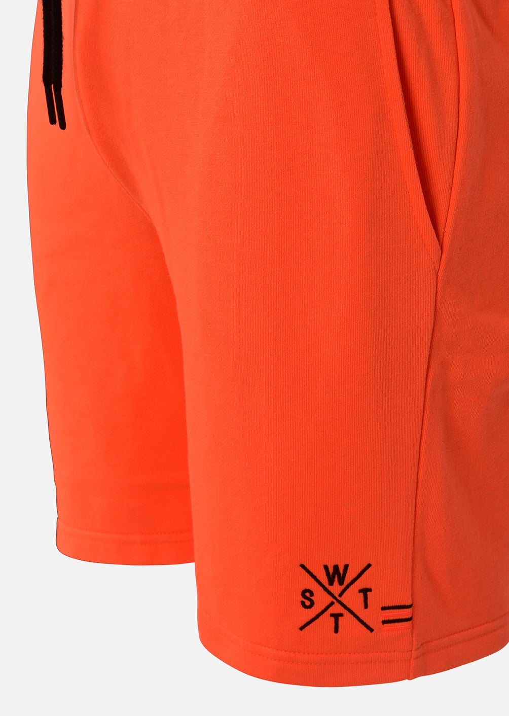 Venice Junior Shorts – Fluo Orange