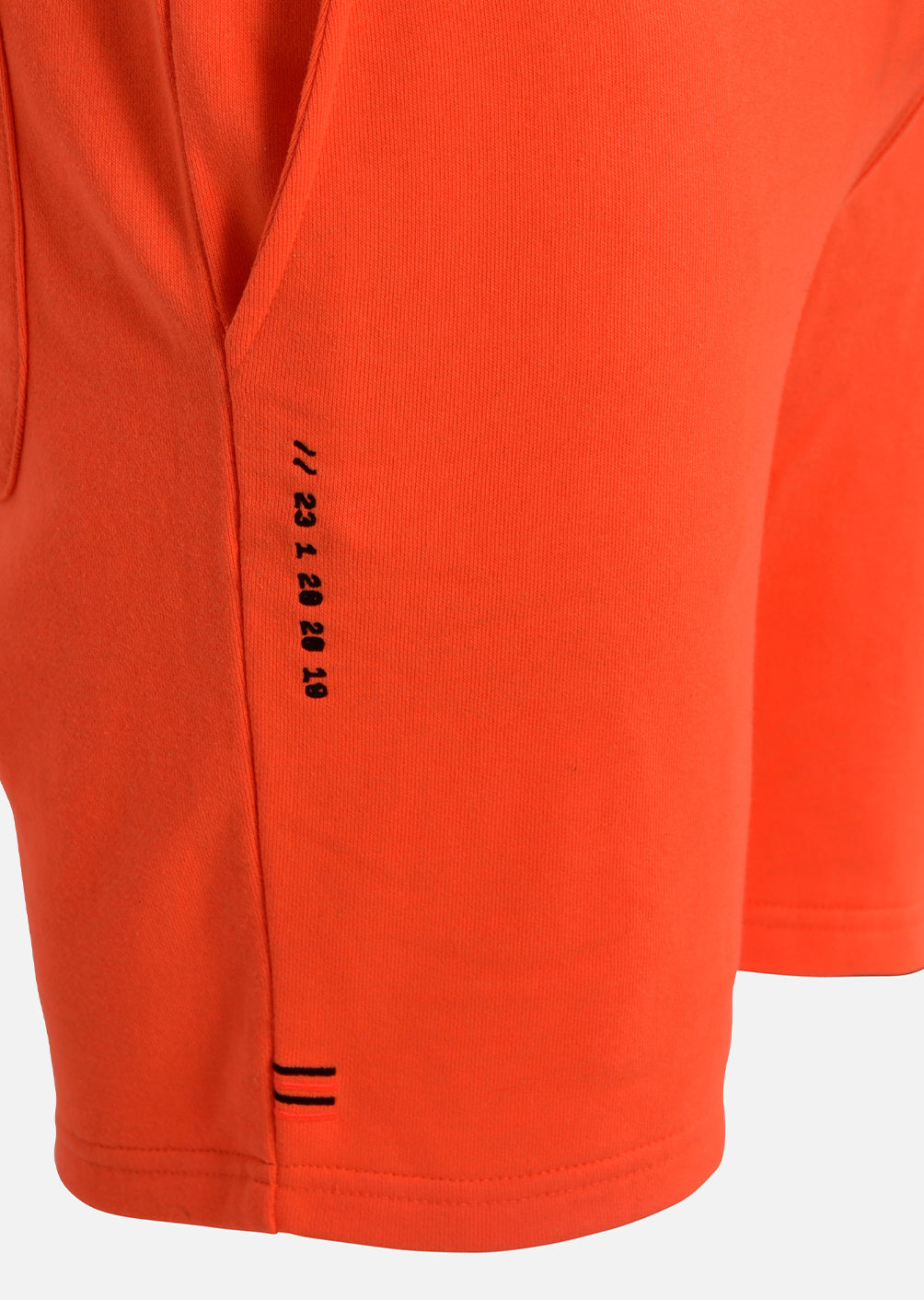 Venice Junior Shorts – Fluo Orange