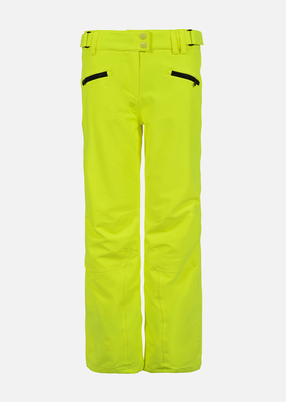 Skihose Bardo - Neongelb 