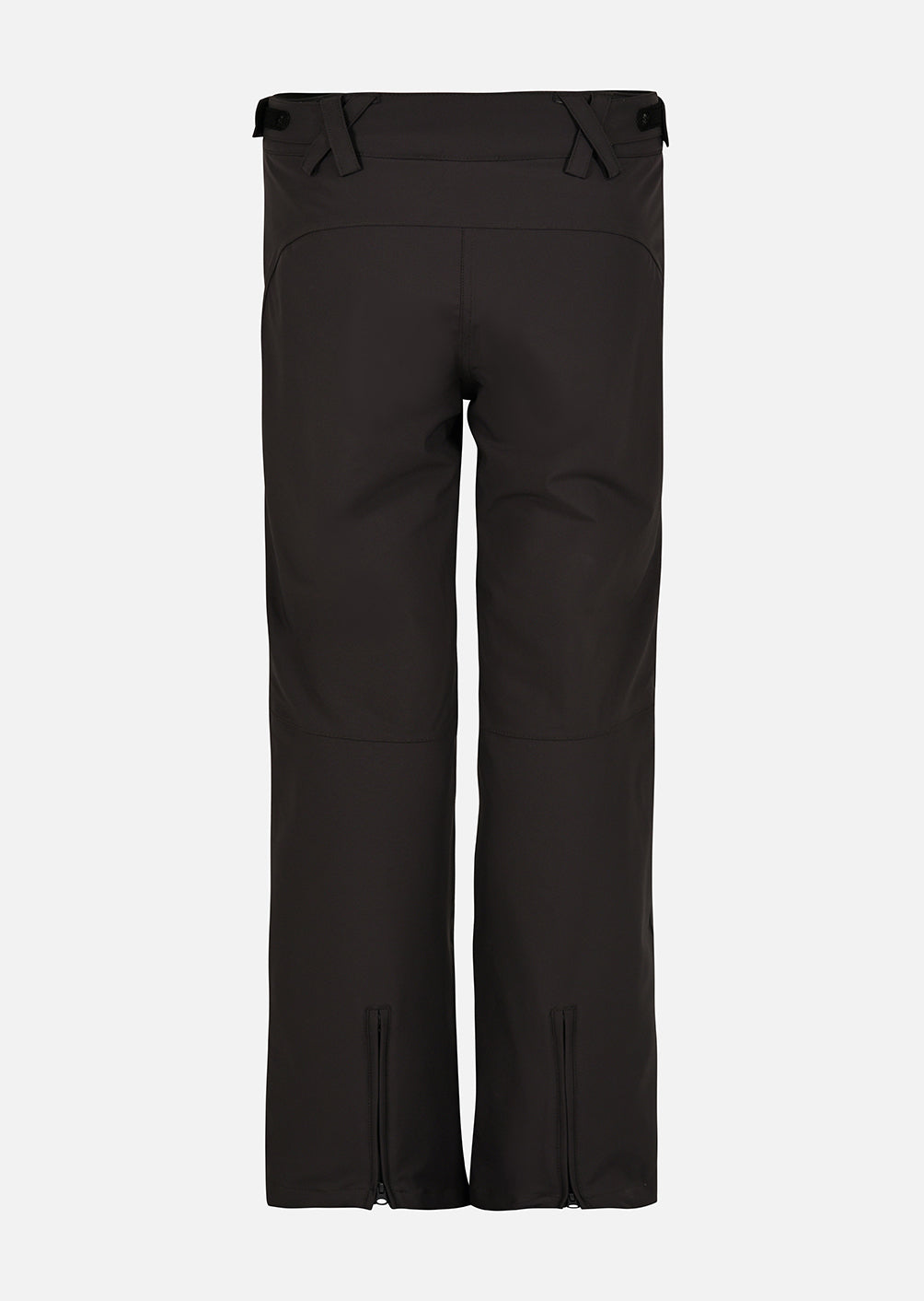Pantalon de ski Bardo Junior - Gris Foncé et Rose Fluo