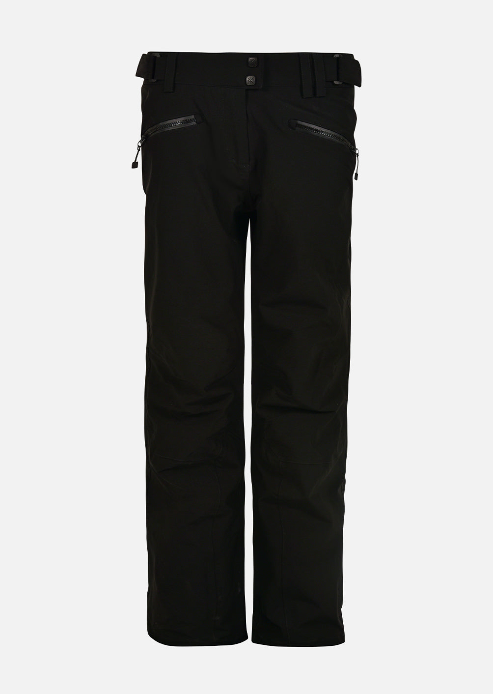 Bardo Junior ski pants - Black