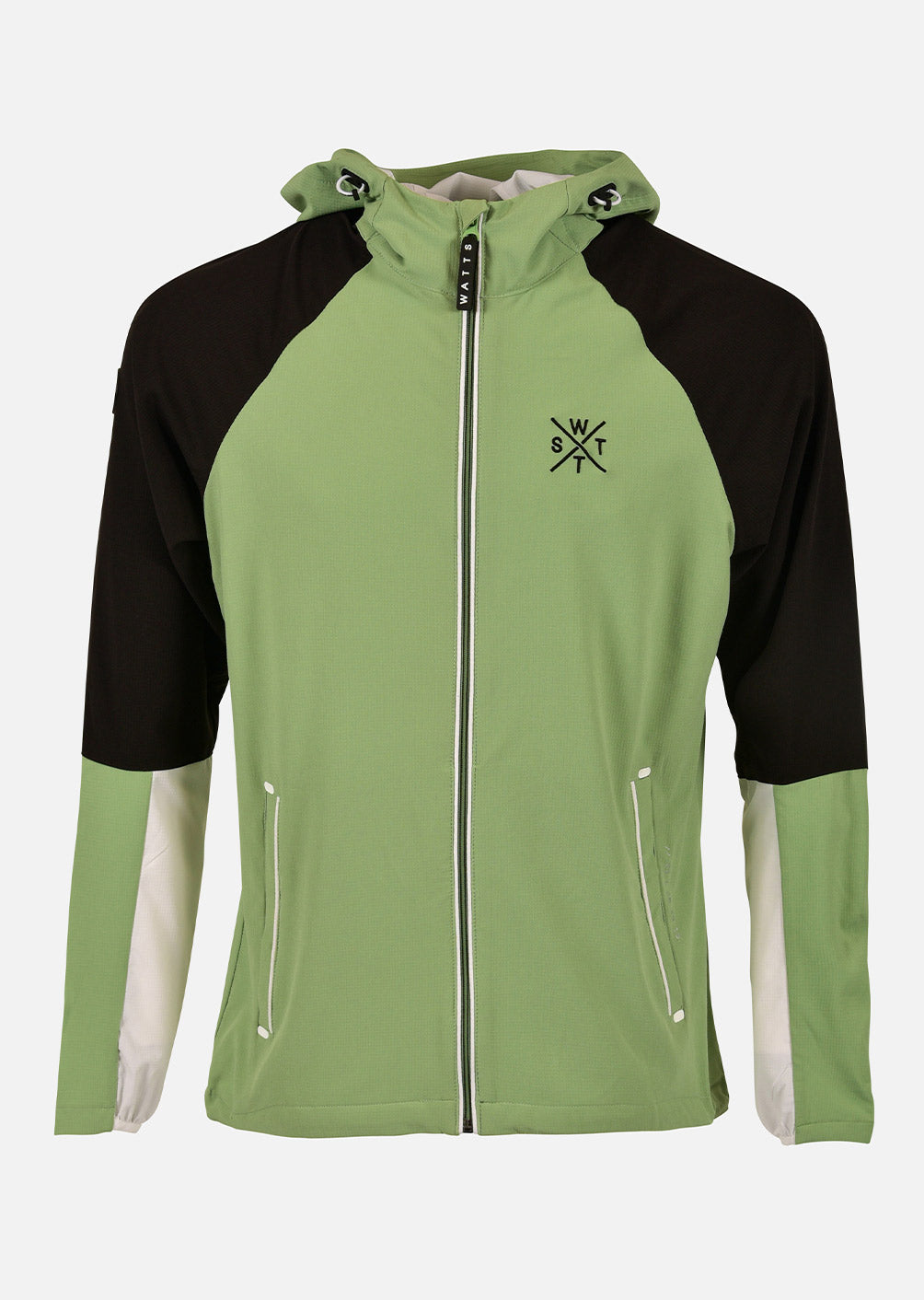 Blake Windbreaker - Sage Green 