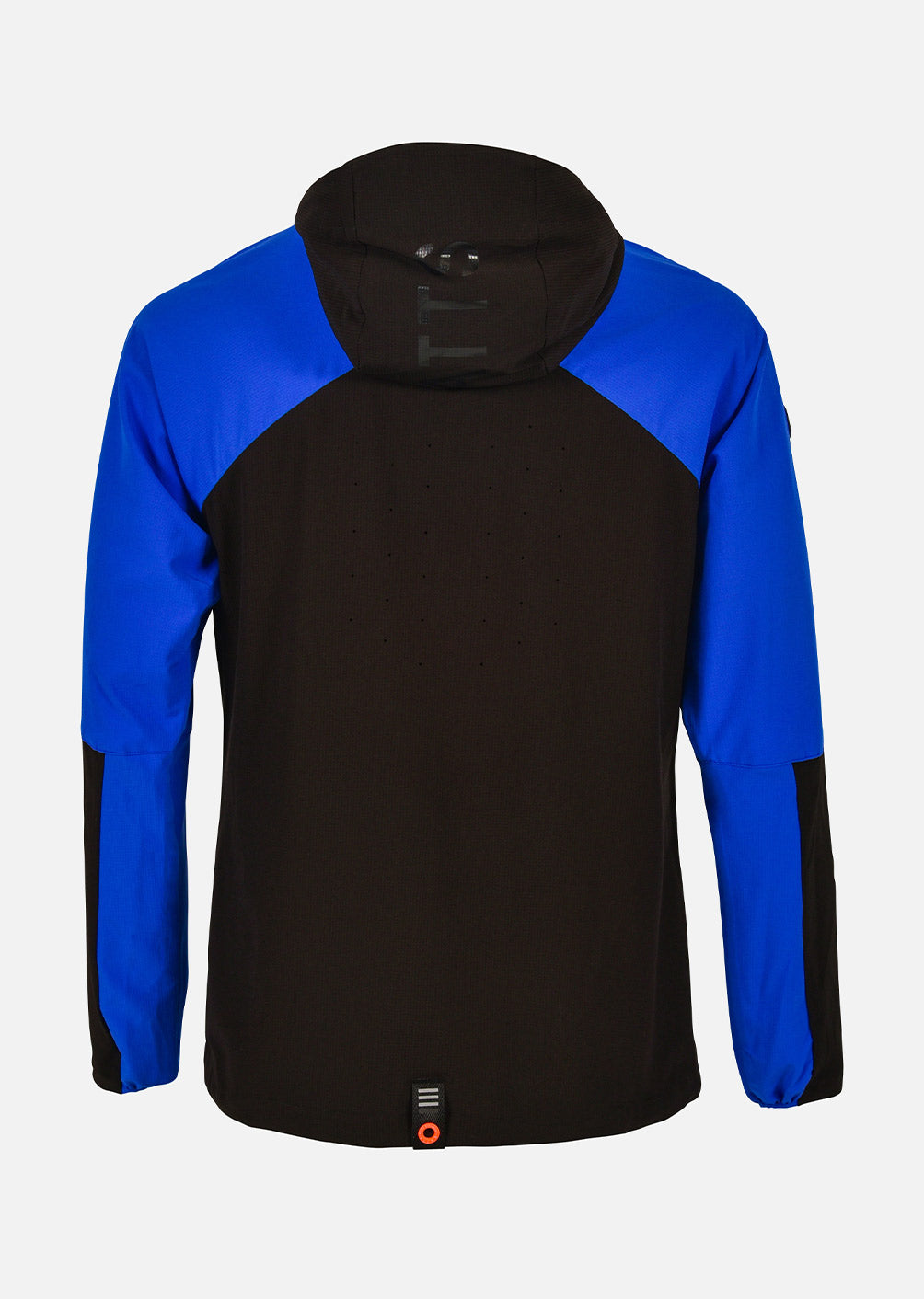 Blake Windbreaker Jacket - Blue 