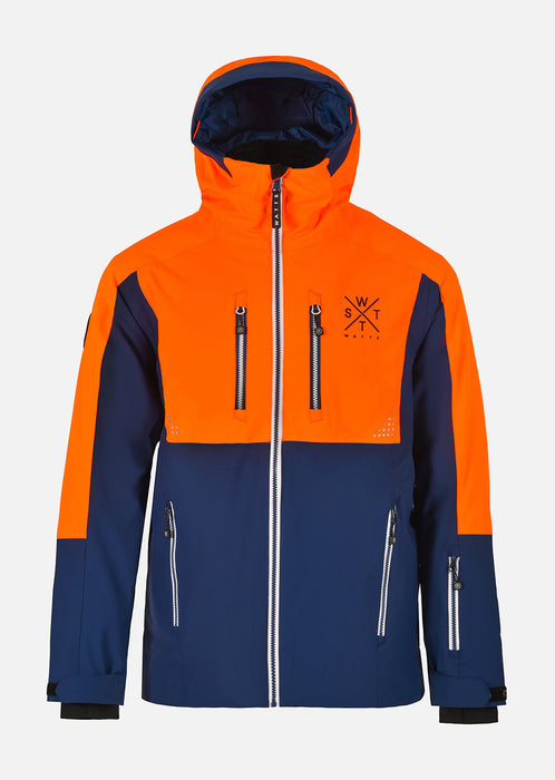 Veste de quart femme Skagen Offshore / bleu marine des produits | SVB Veste de quart femme Skagen Offshore / bleu marine des produits | SVB