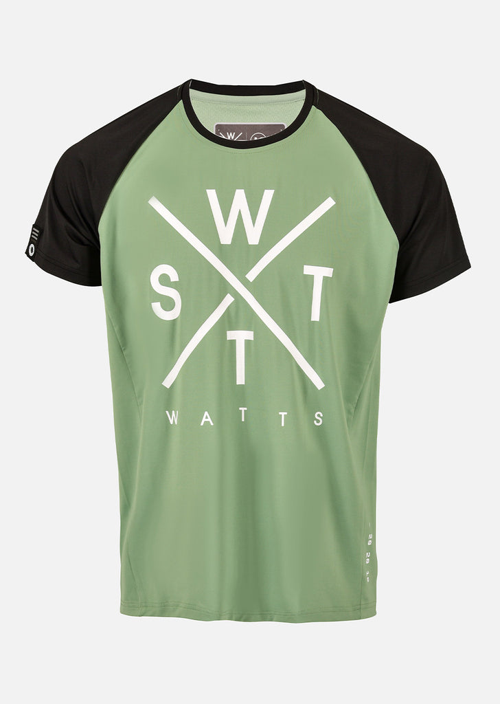 Watts Riots Shirt T-shirts Hommes – Watts-team