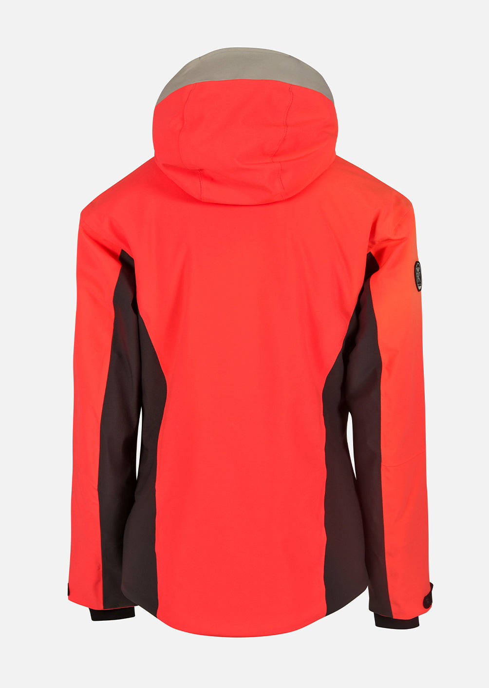 Fiction Junior Skijacke – Fluo Pink