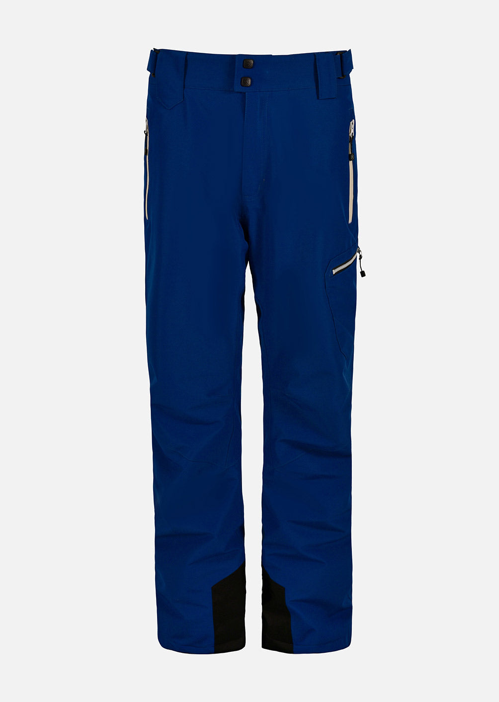 Gostt Junior Ski Pants - Navy Blue and White