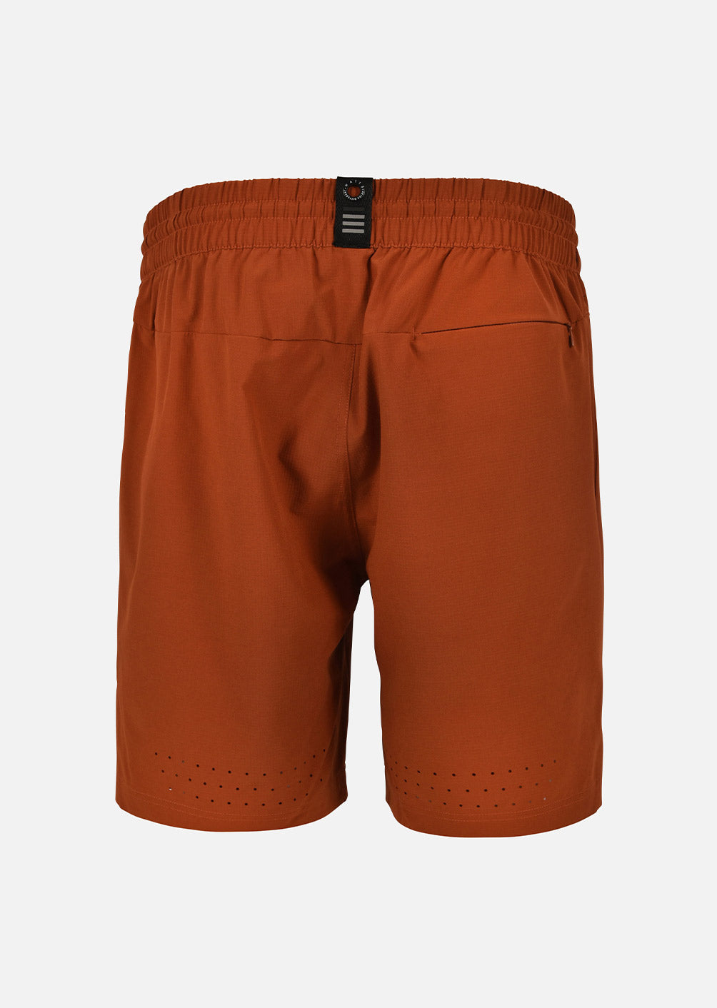 Natas technische Shorts – Karamell