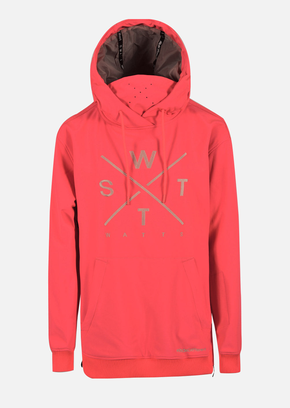 Softshell Orbital Junior - Rose Fluo