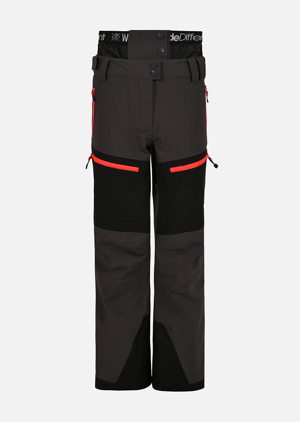 Pantalon de ski Power - Gris Foncé