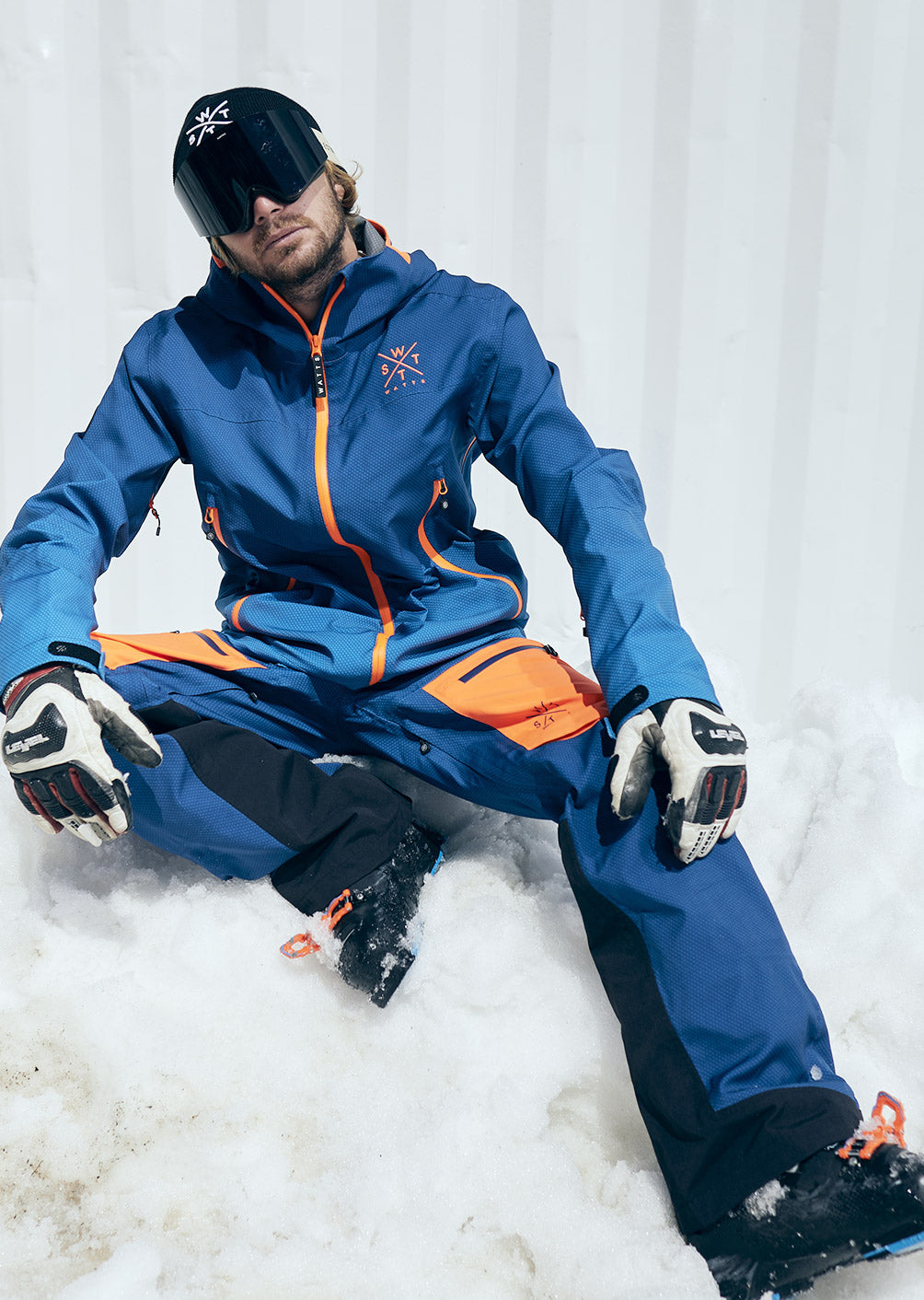 Veste Marque De Ski Vêtement Vetement Haut De Gamme Homme Marque