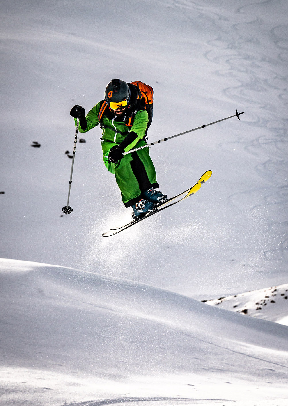 Level Ski Pants - Carbon Green, pantalon esqui - delegacion.uc3m.es
