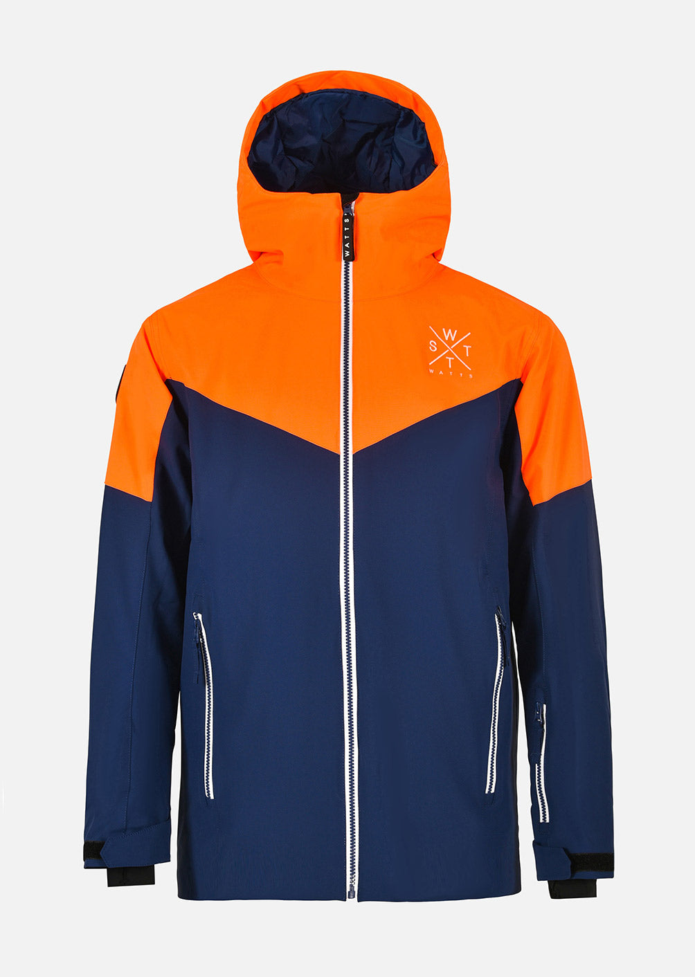Veste de ski Storm Junior - Bleu Marine
