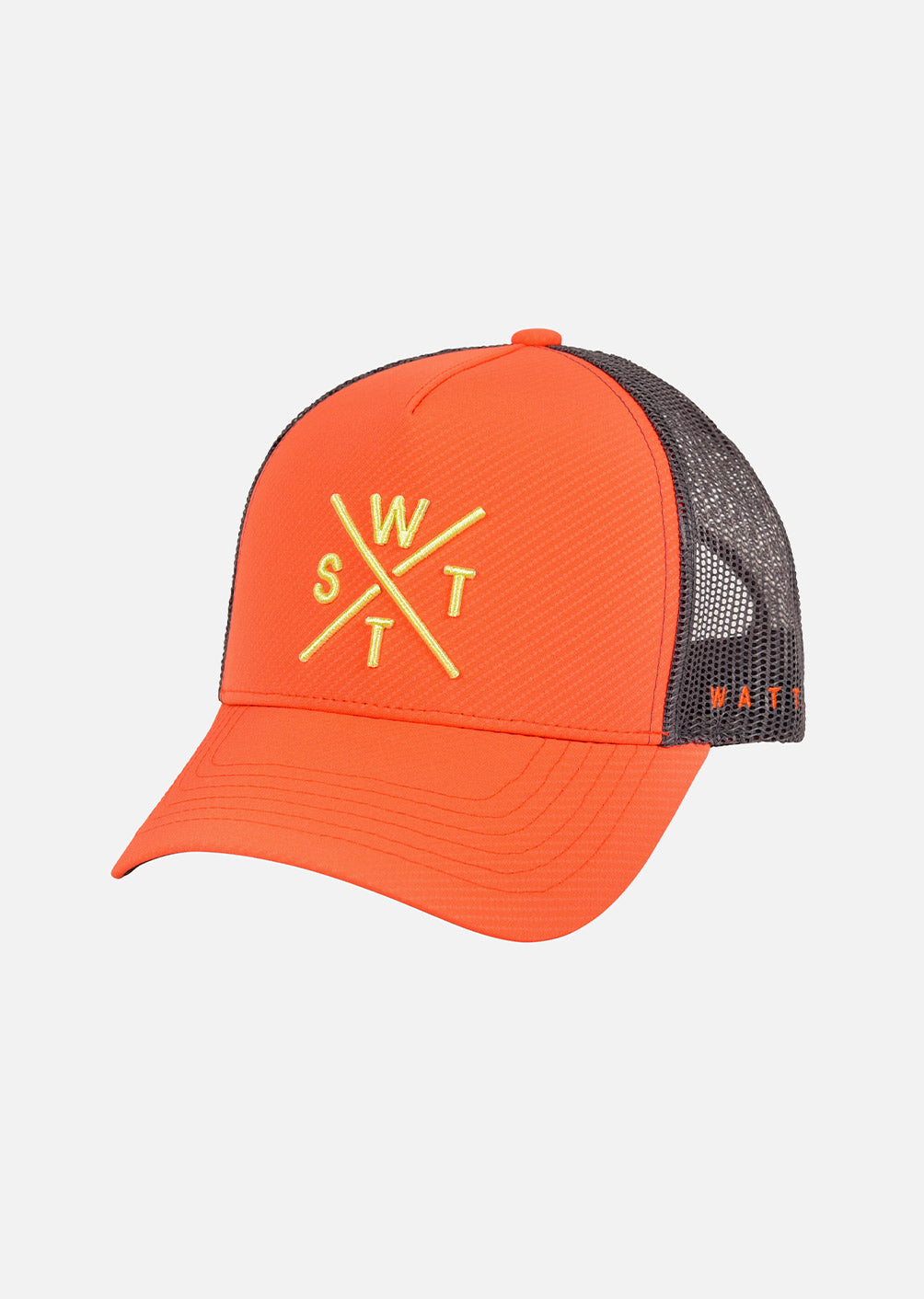 Casquette Tribe - Corail