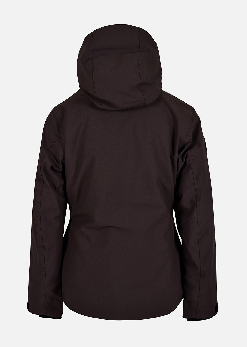 Verticale Junior Skijacke – Dunkelgrau