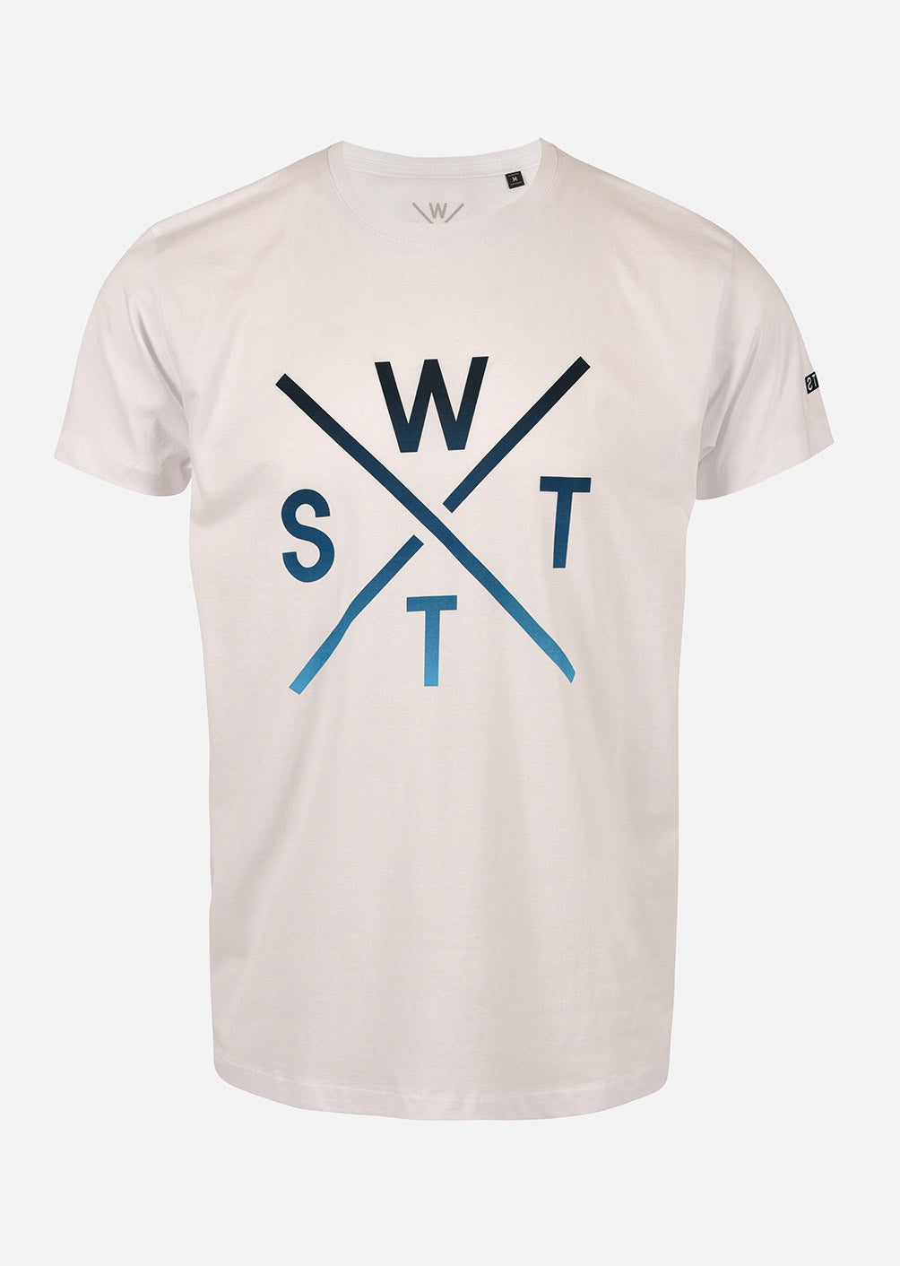 WATTS06 Junior T-shirt - White 