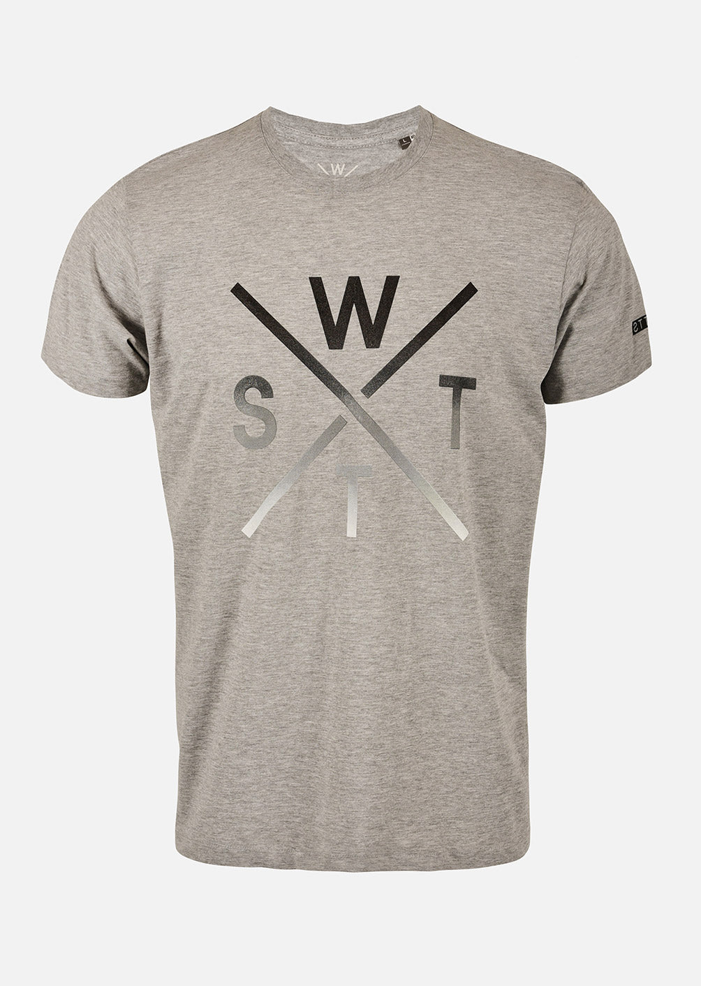 WATTS06 Junior T-shirt - Heather Gray 